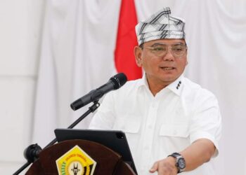 Pj Gubernur Sultra Beber Ketidaknetralan ASN Kerap Terjadi Saat Pilkada