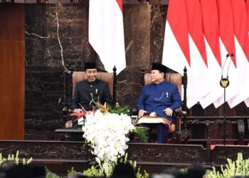 Terimakasih Jokowi, Selamat Bertugas Presiden RI Prabowo