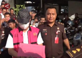 Kejari Eksekusi Sekda Kota Kendari atas Kasus Suap Izin Minimarket
