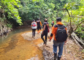 Warga Konawe Hilang di Hutan Soropia, 4 Hari Dicari Belum Ketemu