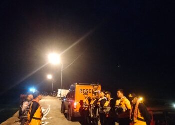 Nelayan di Buteng Jatuh dari Kapal Saat Mancing Ikan, Tim SAR Lakukan Pencarian