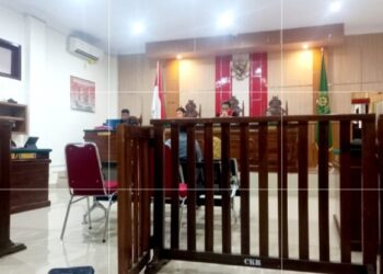 Terdakwa Kasus Politik Uang Pilkada Buton Dituntut 4 Tahun Penjara