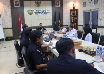 Bea Cukai Kendari Komitmen Dorong Produk UMKM di Daerah Tembus Pasar Ekspor