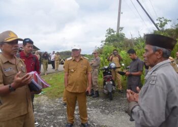 Buton Siapkan APL Teletabis Jadi Lahan Pertanian dan Fasilitas Umum