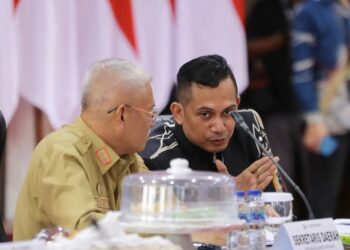 Sekda Sultra Apresiasi Kinerja BPR Bahteramas