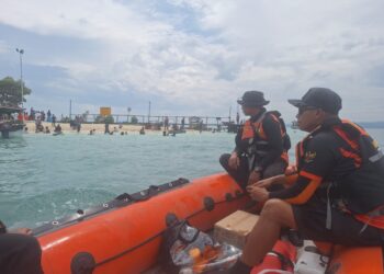 19 Hari Operasi SAR Khusus Natal 2024 dan Tahun Baru 2025, Basarnas Kendari Selamatkan 4 Nyawa