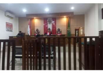 Hakim Tolak Eksepsi Kuasa Hukum, Sidang Kasus Politik Uang di Pilkada Buton Tetap Berlanjut 