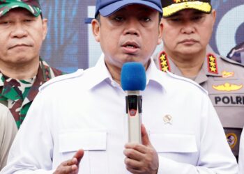 Menteri Nusron Wahid Cabut Sertifikat Wilayah Pagar Laut Tangerang