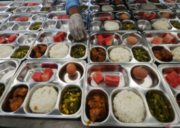 UMKM Mitra Makan Bergizi Gratis Bisa dapat Bantuan Modal Hingga 500 Juta