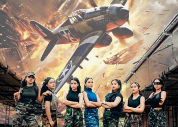 ORION, Girl Band Pendatang Baru dari Sultra Siap Menggebrak Industri Musik Indonesia