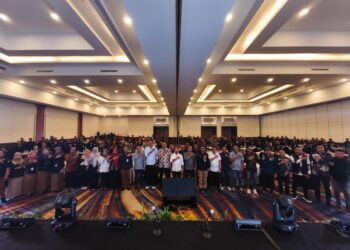 KPU Sultra Gelar FGD Evaluasi Pilkada 2024, Siapkan Strategi Demi Pemilu Lebih Berkualitas