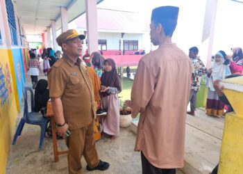 Seluruh Sekolah di Buton Laksanakan Pesantren Kilat, Plt Kepala Dinas Pendidikan : Alhamdulillah Antusias Siswa Luar Biasa