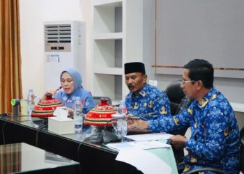 Baubau Siap Tampil Maksimal, Sukseskan HUT Sultra 2025 