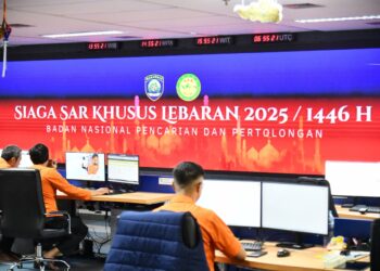 Siaga SAR Khusus Lebaran, Basarnas Kendari Tangani 4 Kejadian, Warga Hilang Hingga Diterkam Buaya