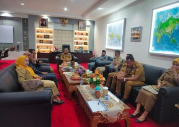 Pemkot Baubau Mulai Bentuk Koperasi Merah Putih