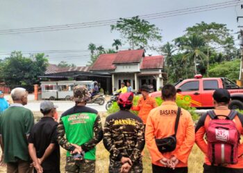 Seorang Lansia di Konsel Diduga Hilang di Kebun