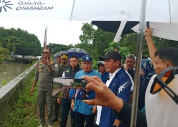 Hugua Cek Lahan Pemprov Sekitar Same Hotel, Dorong Penataan untuk Kepentingan Publik