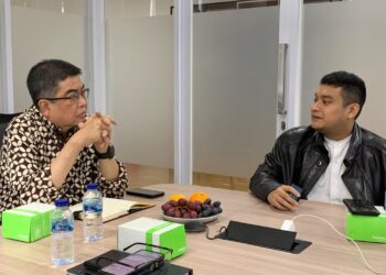 Bupati Buton Lobi Kementerian PKP untuk Tata Ibukota Hingga Bangun Kawasan Permukiman Kumuh