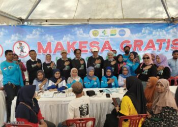 Deputi Kantor Kepresidenan RI Puji Program MAKESA Pemkot Baubau, Layanan Kesehatan Gratis Bagi Masyarakat