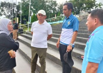 Pemkot Baubau Berencana Bangun Kawasan Pertumbuhan Baru di Lakologou