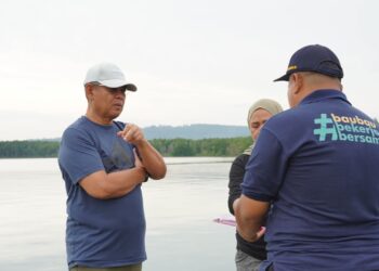 Walikota Rencanakan Perayaan HUT Kota Baubau 2025 di Kawasan Lakologou 