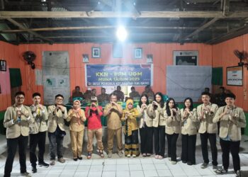 Bupati Muna Sambut Mahasiswa KKN UGM, Dorong Kolaborasi Program Industrialisasi JATI