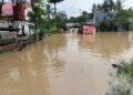 Banjir Akibat Luapan Kali Wanggu di Kendari, Ratusan Kepala Keluarga Terpaksa Mengungsi