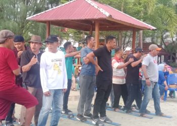 Kerukunan Keluarga Pulau Binongko Rayakan Hari Jadi Ke- 29, Dukung Program Pembangunan Kota Baubau