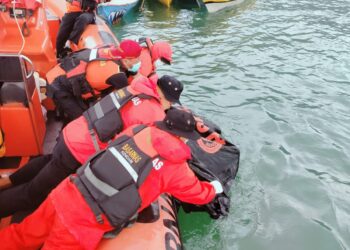 Kakek 77 Tahun Asal Wawonii Ditemukan Meninggal Mengapung di Laut, Usai 4 Hari Dinyatakan Hilang