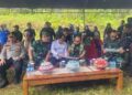 TNI Akan Bangun Batalyon Teritorial Pembangunan di Buton, Pangdam XIV/Hasanuddin Tinjau Lokasi