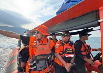 Hari Kedua Pencarian, Nelayan Bahari Belum Ditemukan