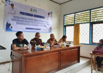 DP3A Buton Sasar Lima Wilayah, Cegah TPPO Serta Kekerasan Perempuan dan Anak