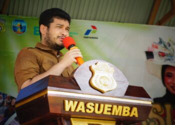 Bupati Siapkan Program Strategis Maksimalkan Potensi Wisata Wasuemba