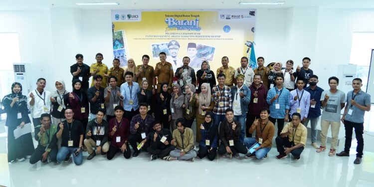 UICI Gandeng Pemkab Buteng Gelar Barani Event, Perkuat SDM Lokal di Bidang Event dan Digital Marketing